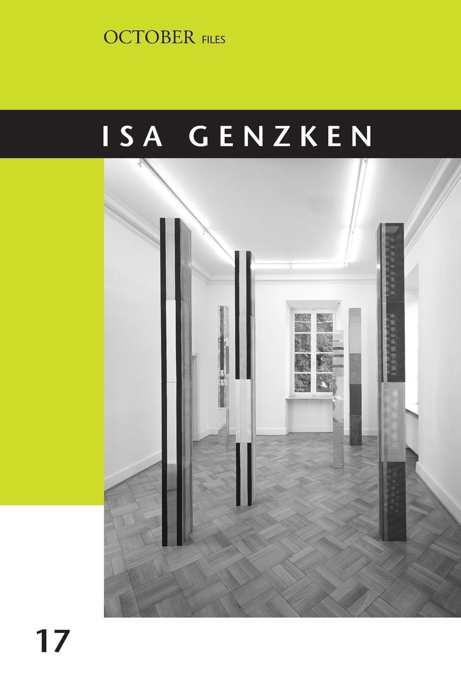 Cover: 9780262527118 | Isa Genzken | Lisa Lee | Taschenbuch | Einband - flex.(Paperback)