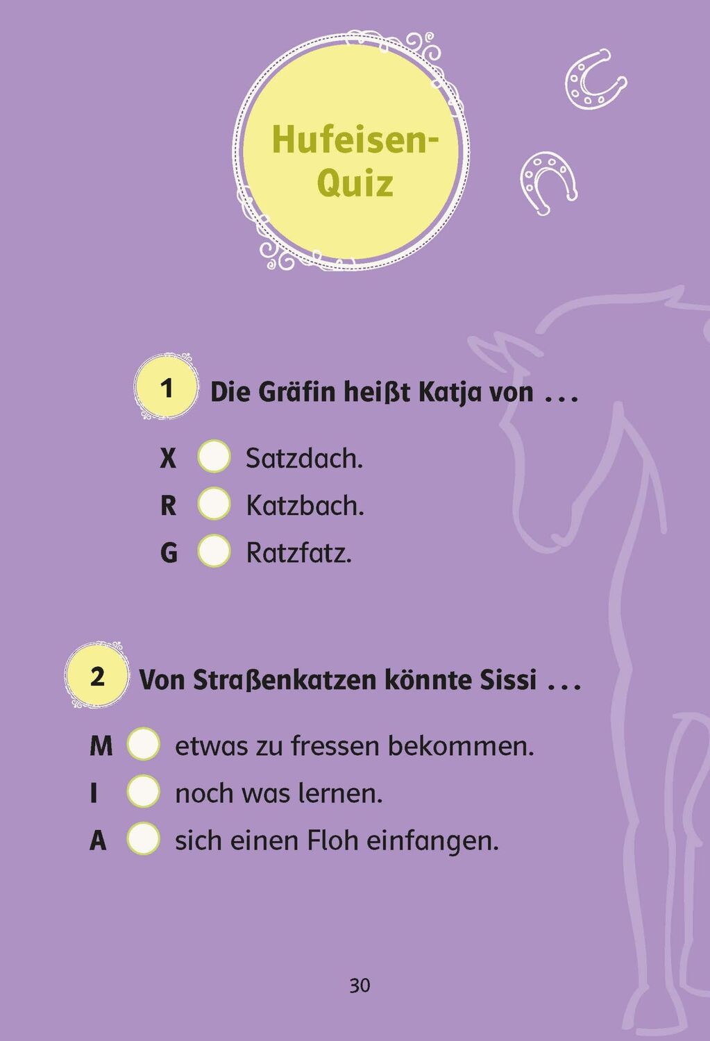 Bild: 9783129497333 | Bibi &amp; Tina: Wo ist Kätzchen Sissi? | Erstlesen 2. Klasse, ab 7 Jahren