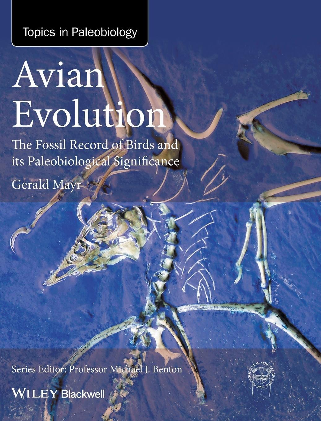 Cover: 9781119020769 | Avian Evolution | Gerald Mayr | Buch | HC gerader Rücken kaschiert