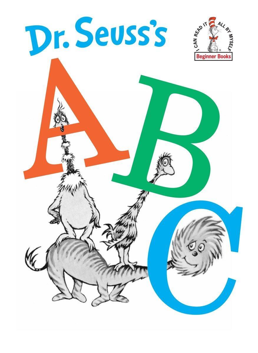 Cover: 9780394800301 | Dr. Seuss's ABC | Seuss | Buch | Einband - fest (Hardcover) | Englisch