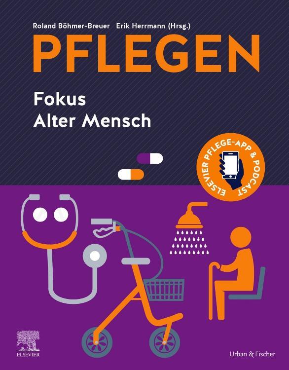 Cover: 9783437285219 | PFLEGEN Fokus Alter Mensch | Fokus Alter Mensch | Taschenbuch | 2021