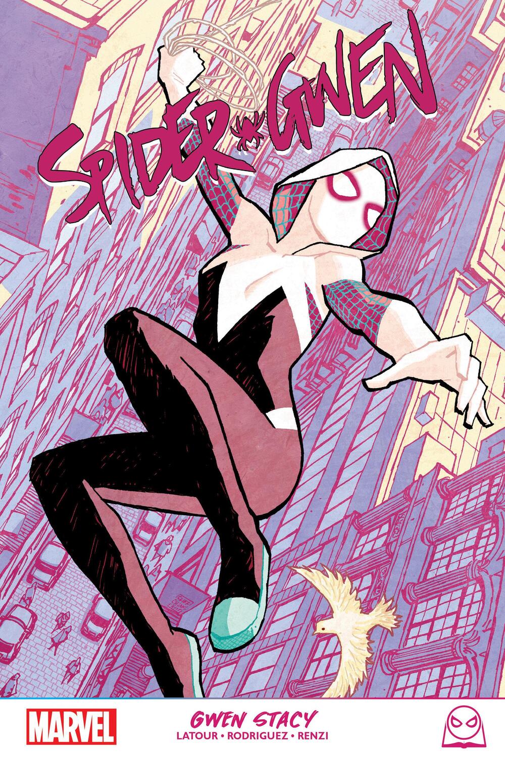 Cover: 9781302919863 | Spider-Gwen: Gwen Stacy | Jason Latour | Taschenbuch | Englisch | 2019