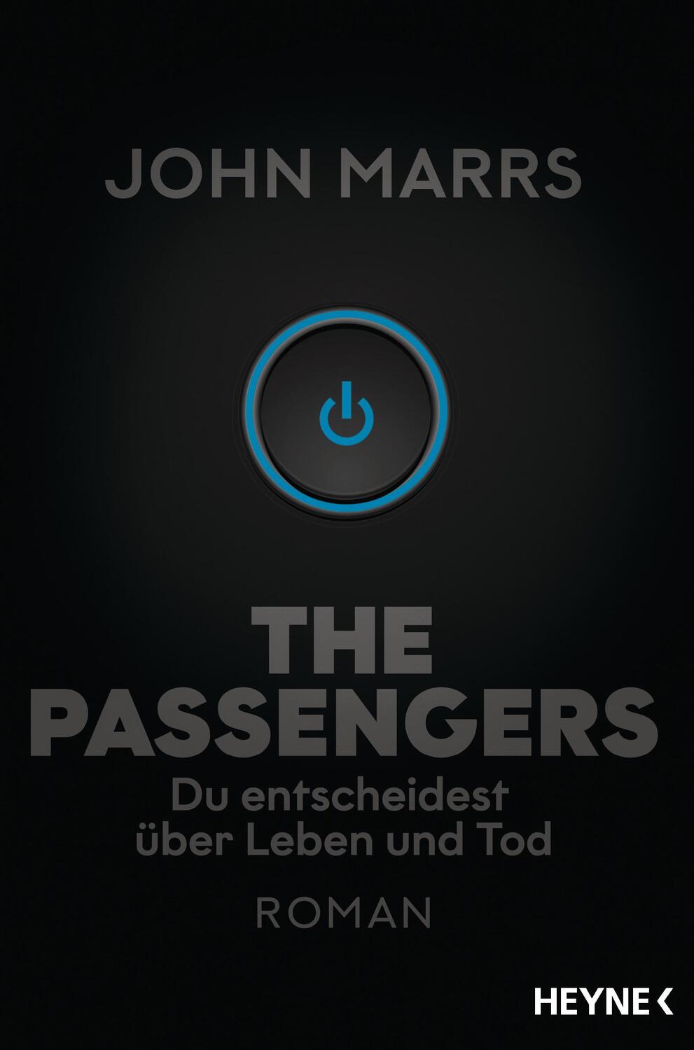 Cover: 9783453320727 | The Passengers | Roman | John Marrs | Taschenbuch | 496 S. | Deutsch