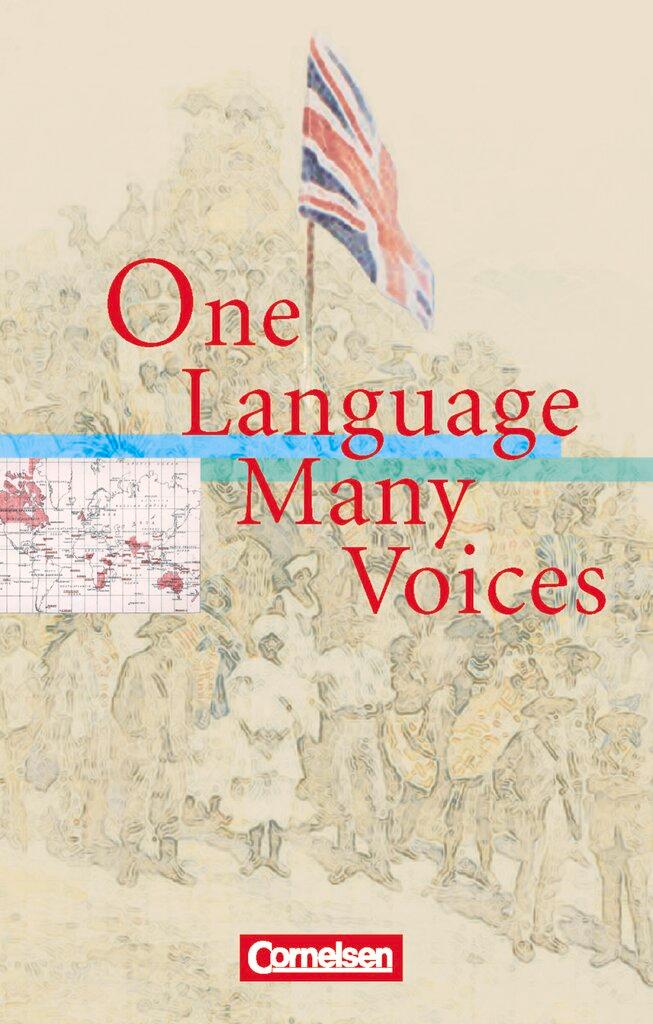 Cover: 9783464310540 | One Language, Many Voice / Textheft | Helga Korff (u. a.) | Buch