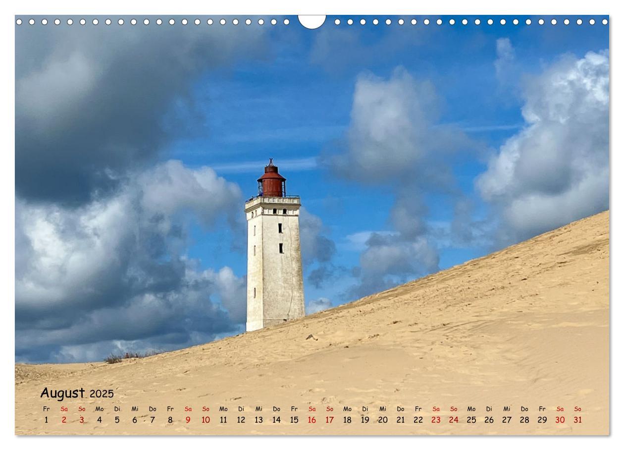 Bild: 9783383855535 | Nordjütland - Dänemarks Norden erleben (Wandkalender 2025 DIN A3...