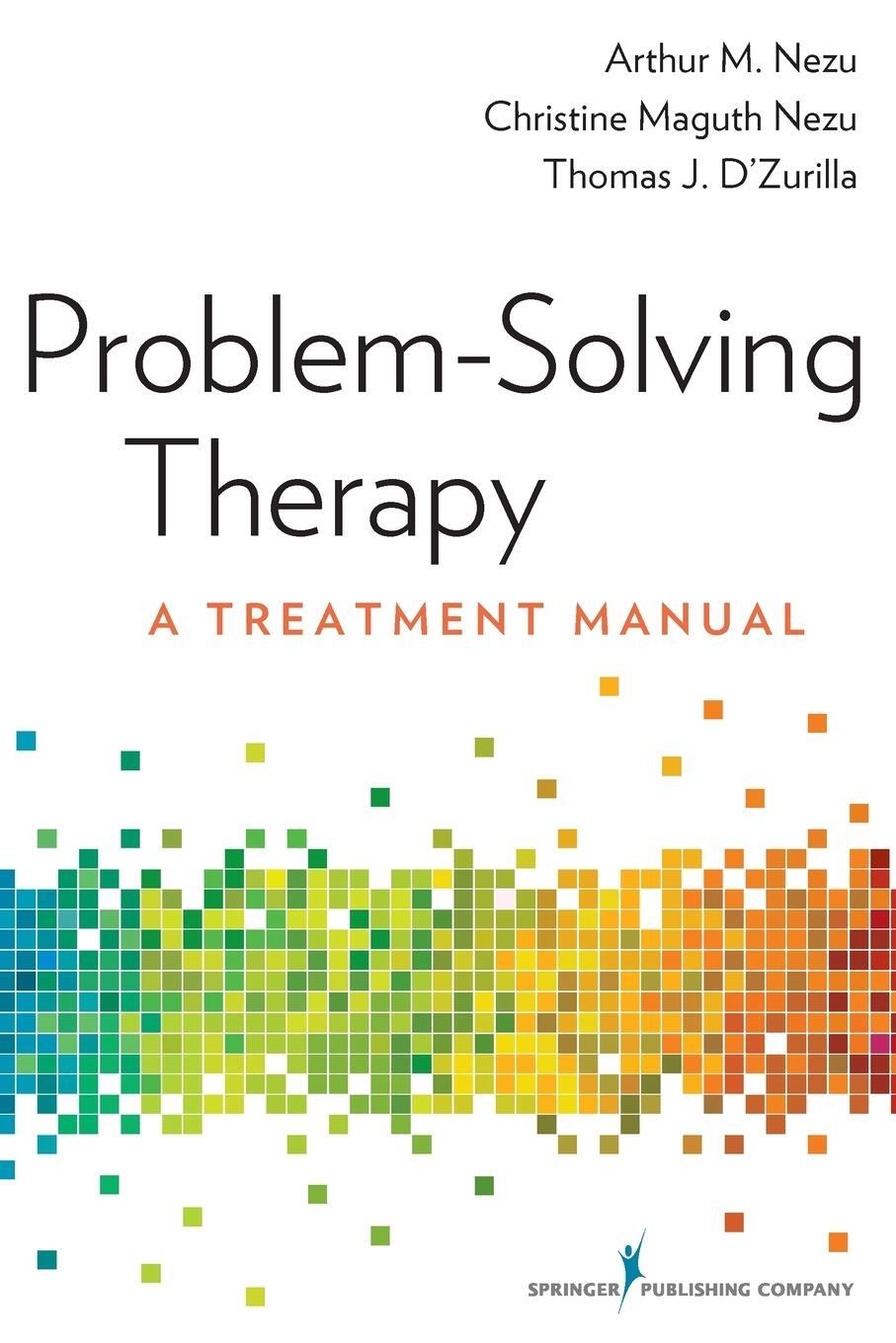 Cover: 9780826109408 | Problem-Solving Therapy | A Treatment Manual | Christine Maguth Nezu
