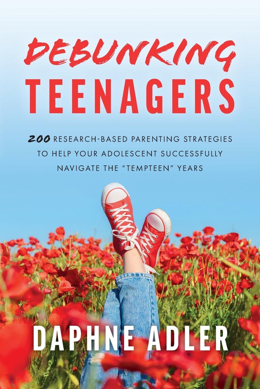 Cover: 9798218414931 | Debunking Teenagers | Daphne Adler | Taschenbuch | Paperback | 2024