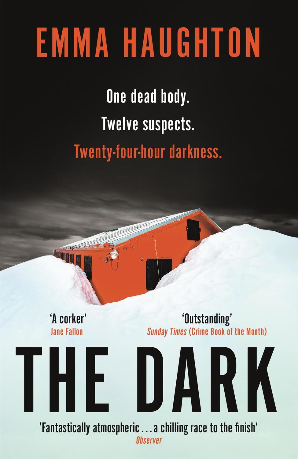 Cover: 9781529356649 | The Dark | Emma Haughton | Taschenbuch | 384 S. | Englisch | 2022