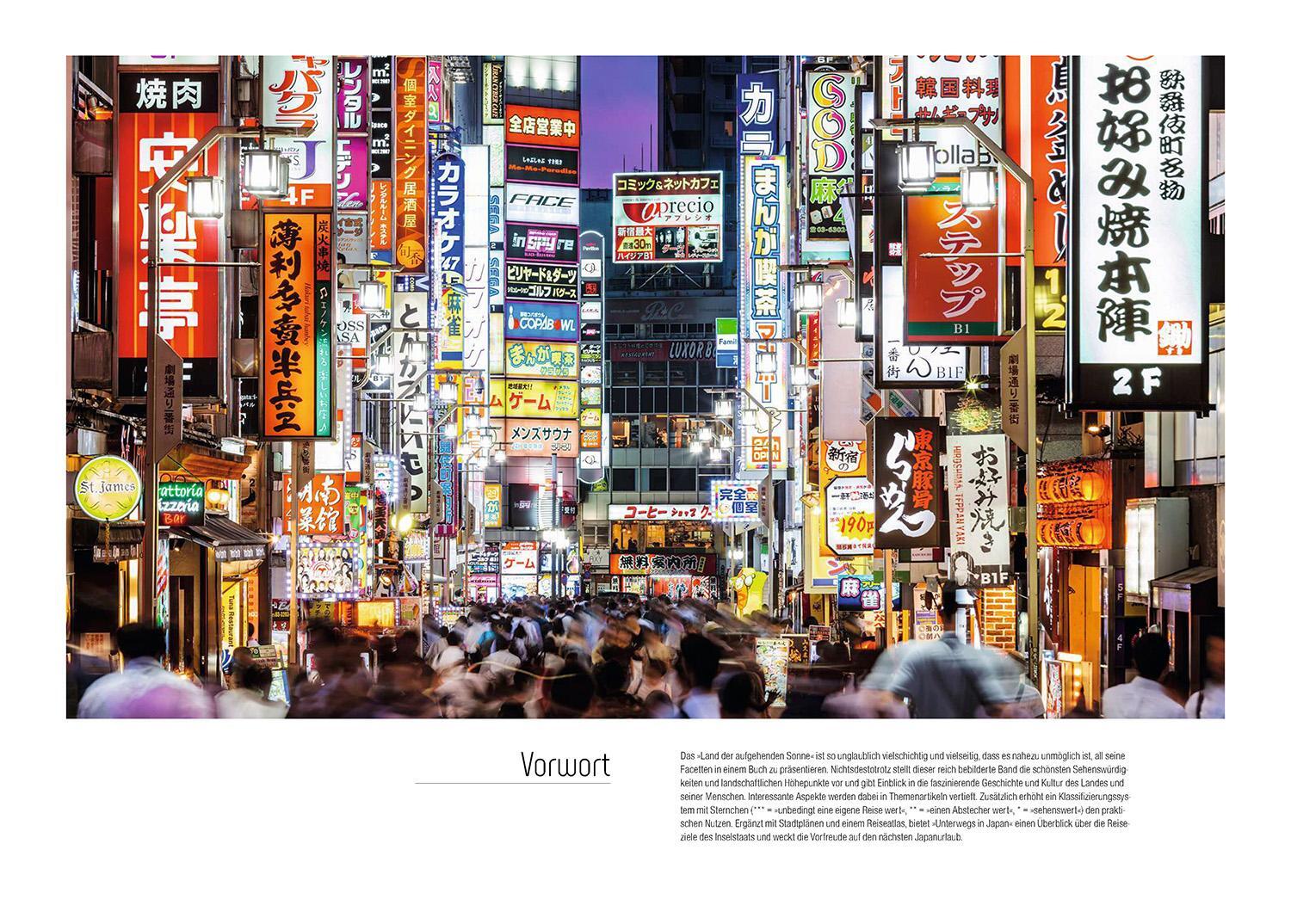 Bild: 9783955049409 | KUNTH Unterwegs in Japan | Das große Reisebuch | Kunth Verlag | Buch