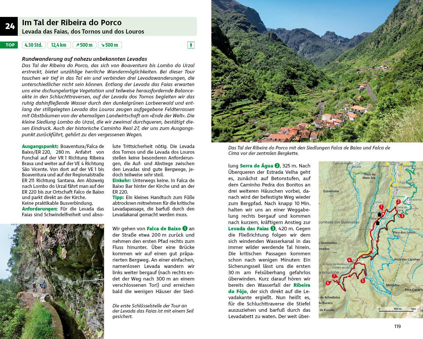 Bild: 9783763333967 | Wilde Wege Madeira | 40 abenteuerliche Pfade. Mit GPS-Tracks | Fritsch