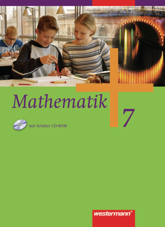 Cover: 9783141218374 | Mathematik - Allgemeine Ausgabe 2006 für die Sekundarstufe I | Buch