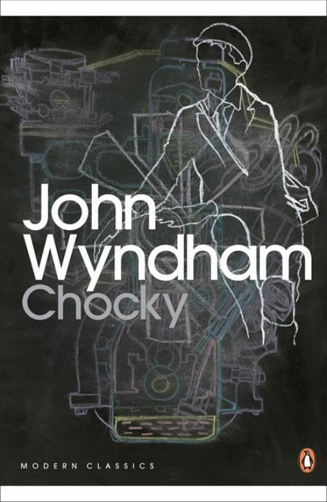 Cover: 9780141191492 | Chocky | John Wyndham | Taschenbuch | Penguin Modern Classics | 2010