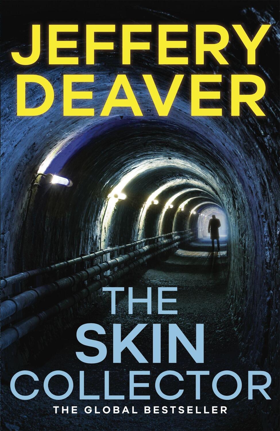 Cover: 9781444757484 | The Skin Collector | Lincoln Rhyme Book 11 | Jeffery Deaver | Buch
