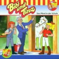 Cover: 4001504261368 | Folge 36:Das Pferd in der Schule | Bibi & Tina | Audio-CD | 2001