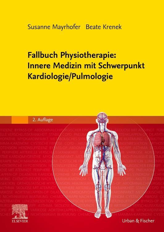 Cover: 9783437450099 | Fallbuch Physiotherapie: Innere Medizin mit Schwerpunkt...