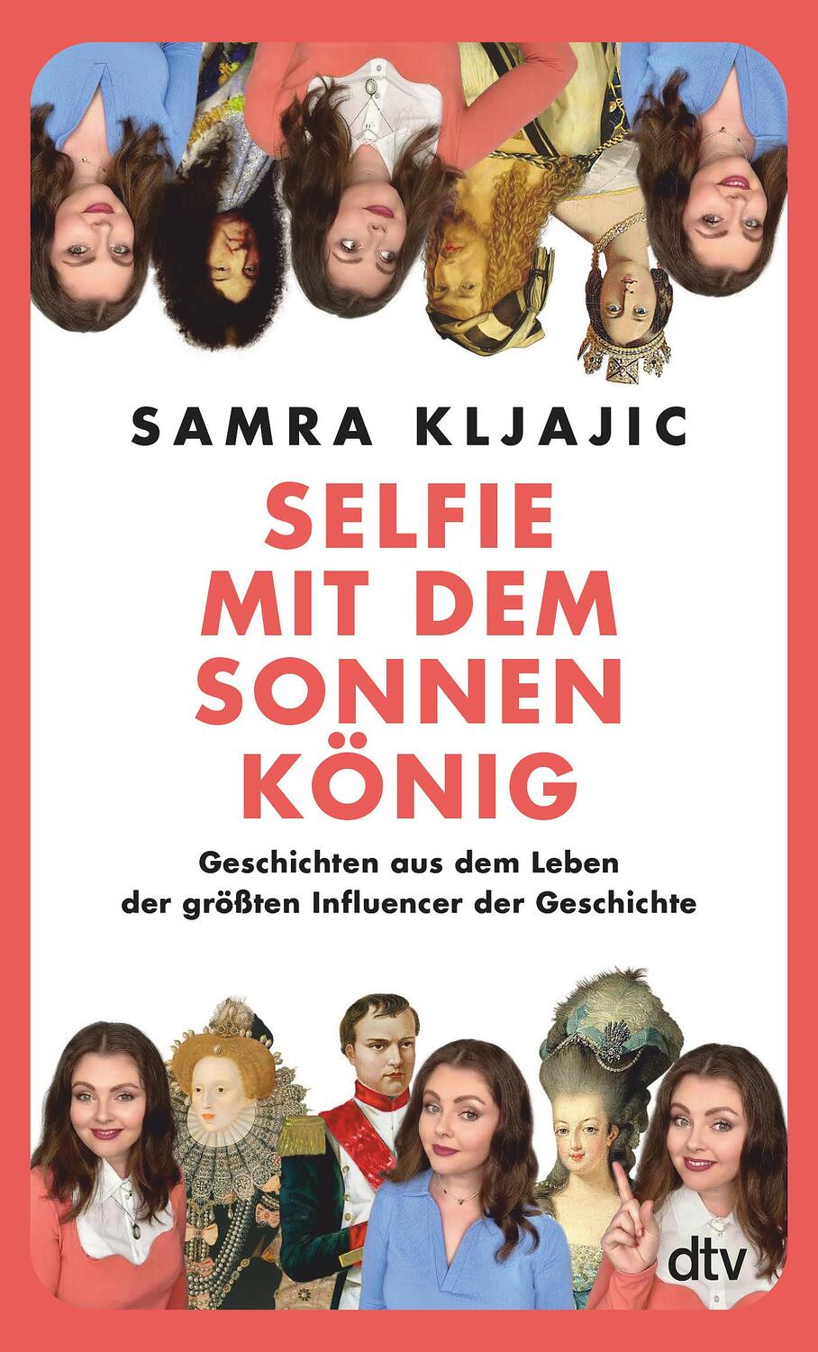 Cover: 9783423352307 | Selfie mit dem Sonnenkönig | Samra Kljajic | Taschenbuch | 240 S.
