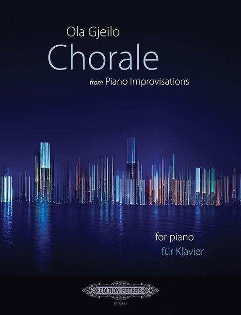 Cover: 9790577008141 | Chorale from Piano Improvisations: Sheet | Taschenbuch | Partitur