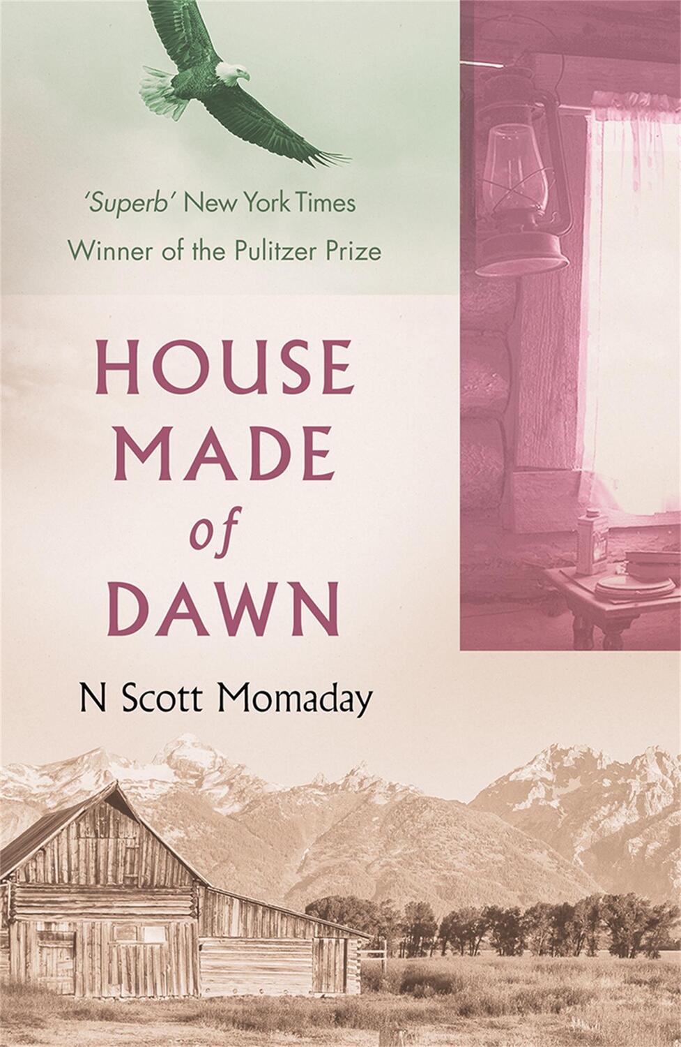 Cover: 9781474616959 | House Made of Dawn | N. Scott Momaday | Taschenbuch | Englisch | 2020