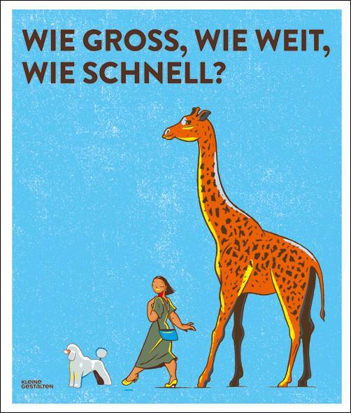 Cover: 9783899557312 | Wie groß, wie weit, wie schnell ? | Jan Van Der Veken | Buch | 48 S.