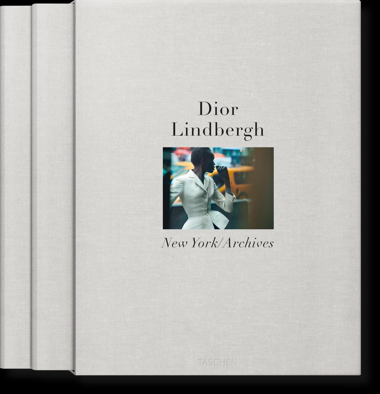 Cover: 9783836579902 | Peter Lindbergh. Dior | Martin Harrison | Buch | 2 Bände im Schuber