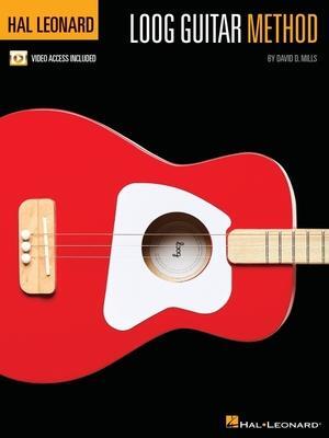 Cover: 9781705103388 | Hal Leonard Loog Guitar Method | With Video Demonstrations! | Mills