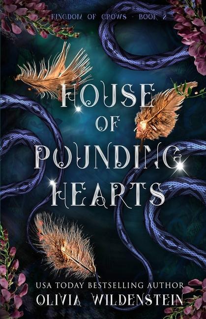 Cover: 9781948463744 | House of Pounding Hearts | Olivia Wildenstein | Taschenbuch | Englisch