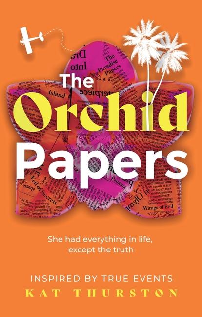 Cover: 9781836280569 | The Orchid Papers | Kat Thurston | Taschenbuch | Englisch | 2024