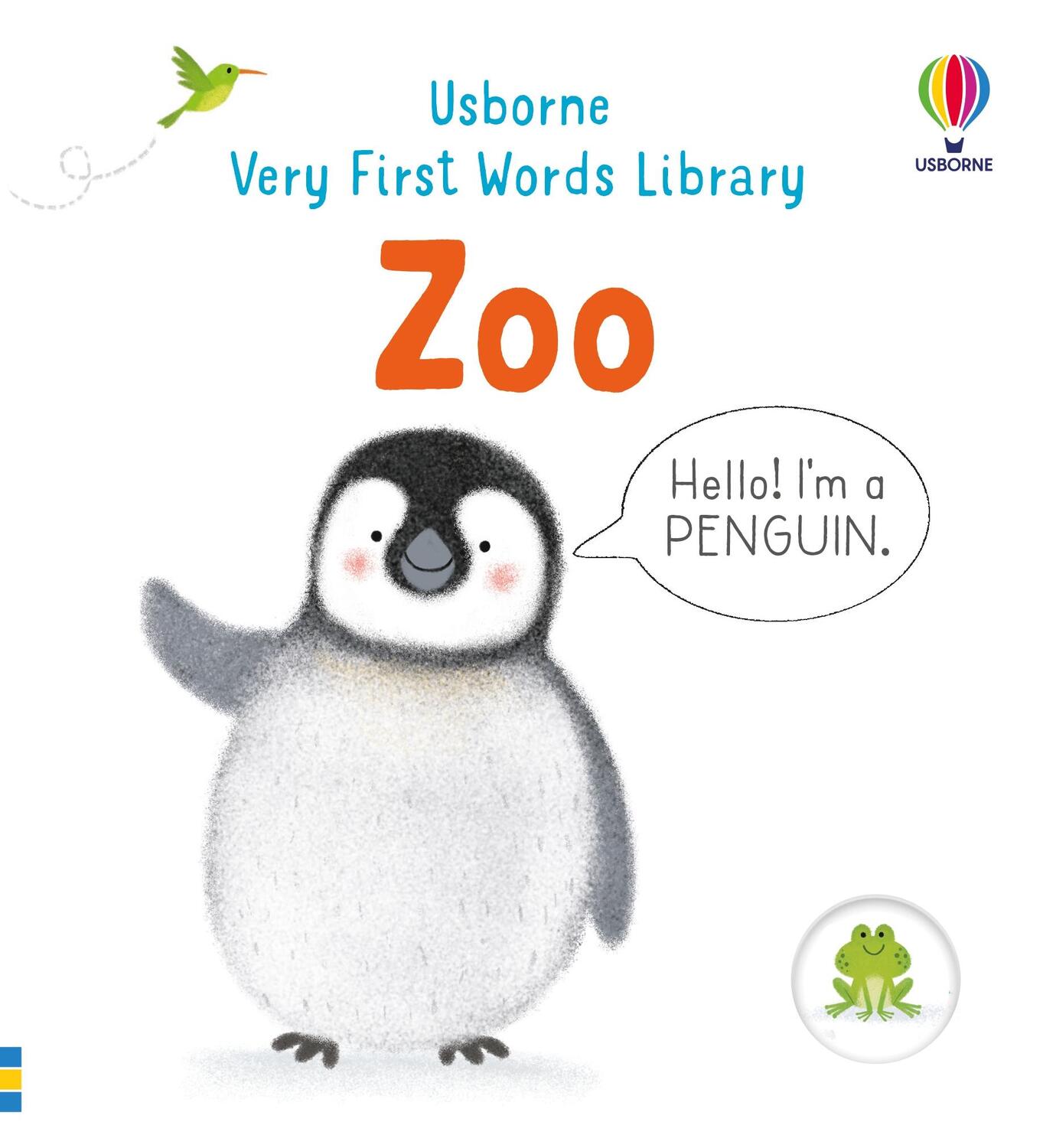 Cover: 9781803707495 | Very First Words Library: Zoo | Matthew Oldham | Buch | 10 S. | 2023