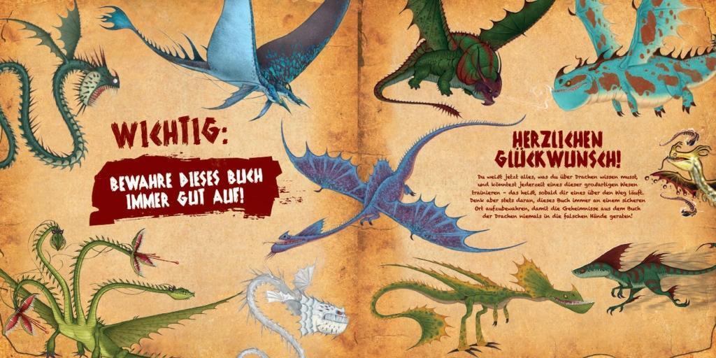 Bild: 9783833230455 | Dragons: Das Buch der Drachen | Buch | 32 S. | Deutsch | 2015