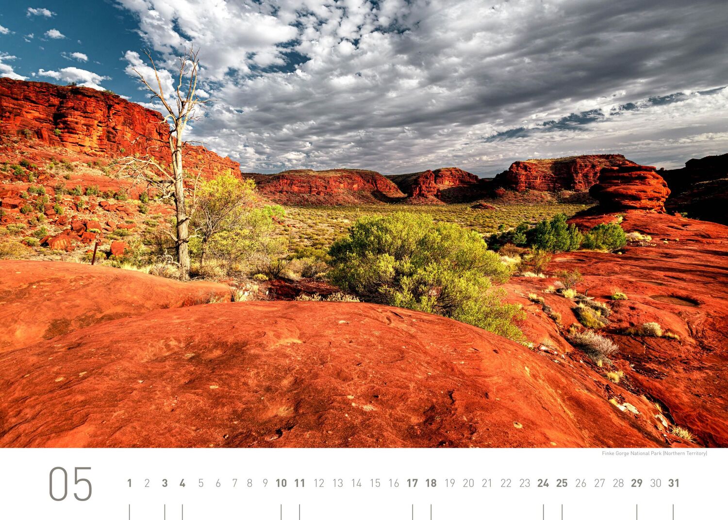 Bild: 9783968555447 | 360° Australien Exklusivkalender 2025 | Limited Edition (70 x 50 cm)