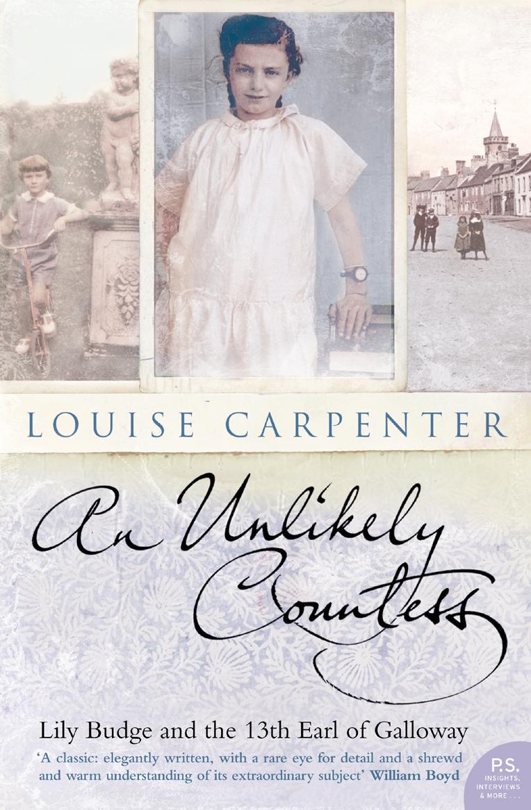 Cover: 9780007108817 | An Unlikely Countess | Lily Budge and the 13th Earl of Galloway | Buch