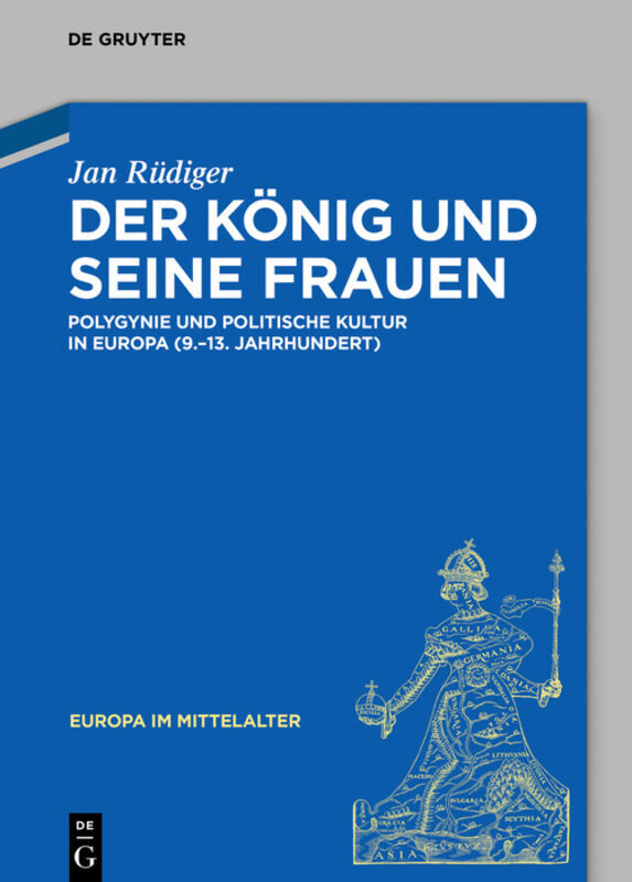 Cover: 9783050063195 | Der König und seine Frauen | Jan Rüdiger | Buch | 433 S. | Deutsch