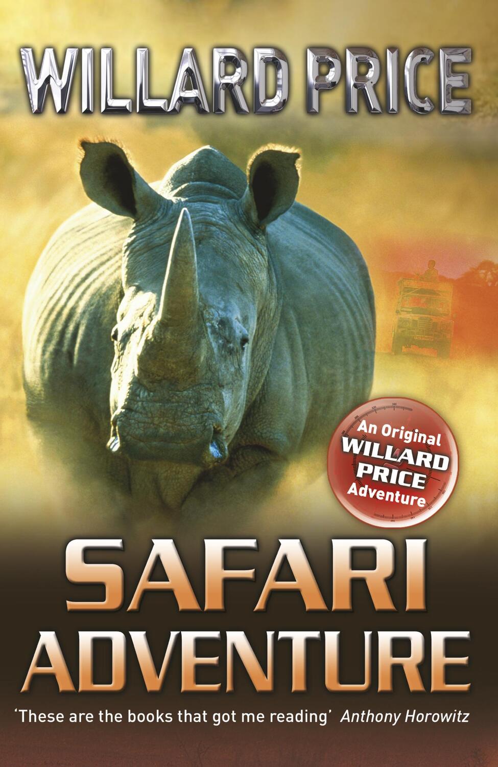 Cover: 9780099482284 | Safari Adventure | Willard Price | Taschenbuch | Englisch | 2012