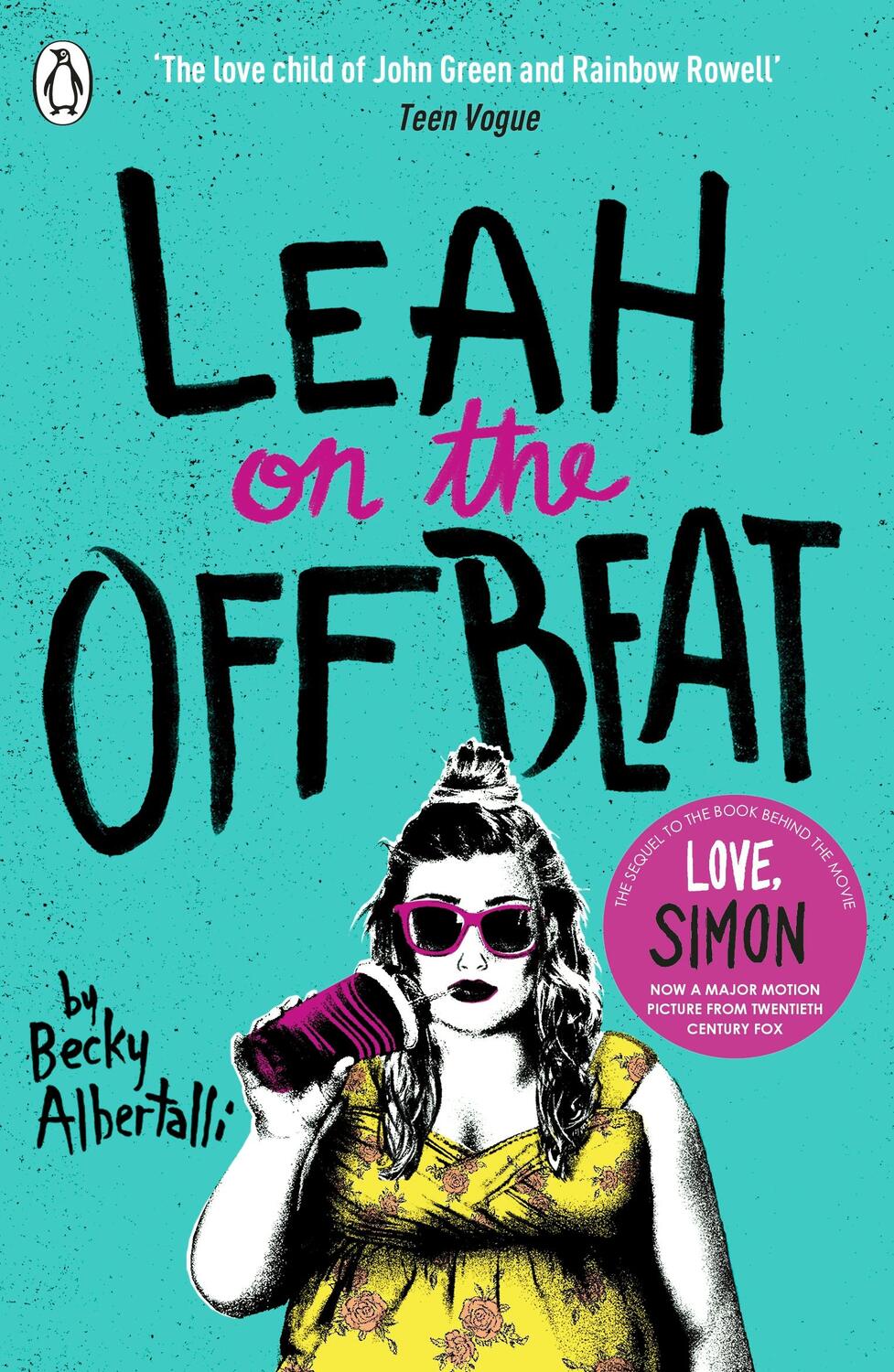 Cover: 9780241331057 | Leah on the Offbeat | Becky Albertalli | Taschenbuch | Englisch | 2018