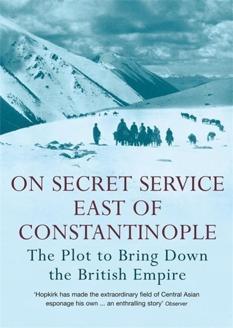 Cover: 9780719564512 | Hopkirk, P: On Secret Service East of Constantinople
