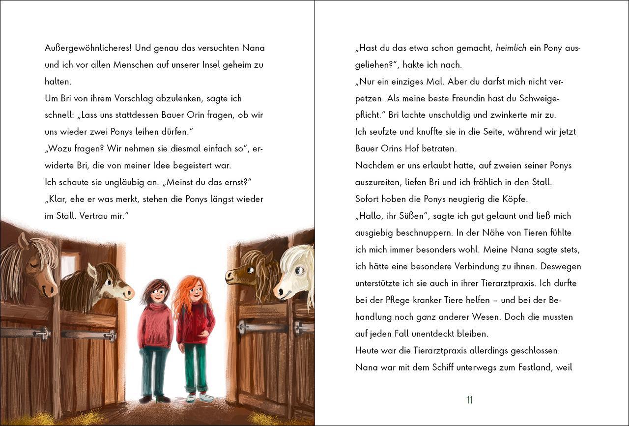 Bild: 9783743211124 | Ruby Fairygale und das Geheimnis aus der Feenwelt (Erstlese-Reihe,...