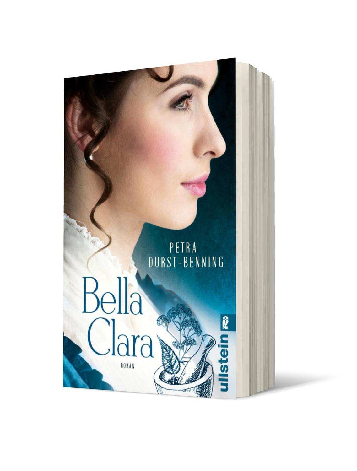 Bild: 9783548062280 | Bella Clara | Roman Drei Freundinnen folgen ihren Träumen | Buch