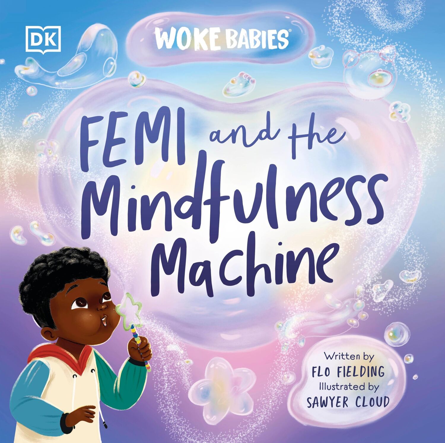 Cover: 9780241602461 | Femi and The Mindfulness Machine | Flo Fielding | Buch | Gebunden