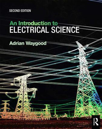 Cover: 9780815391814 | An Introduction to Electrical Science | Adrian Waygood | Taschenbuch