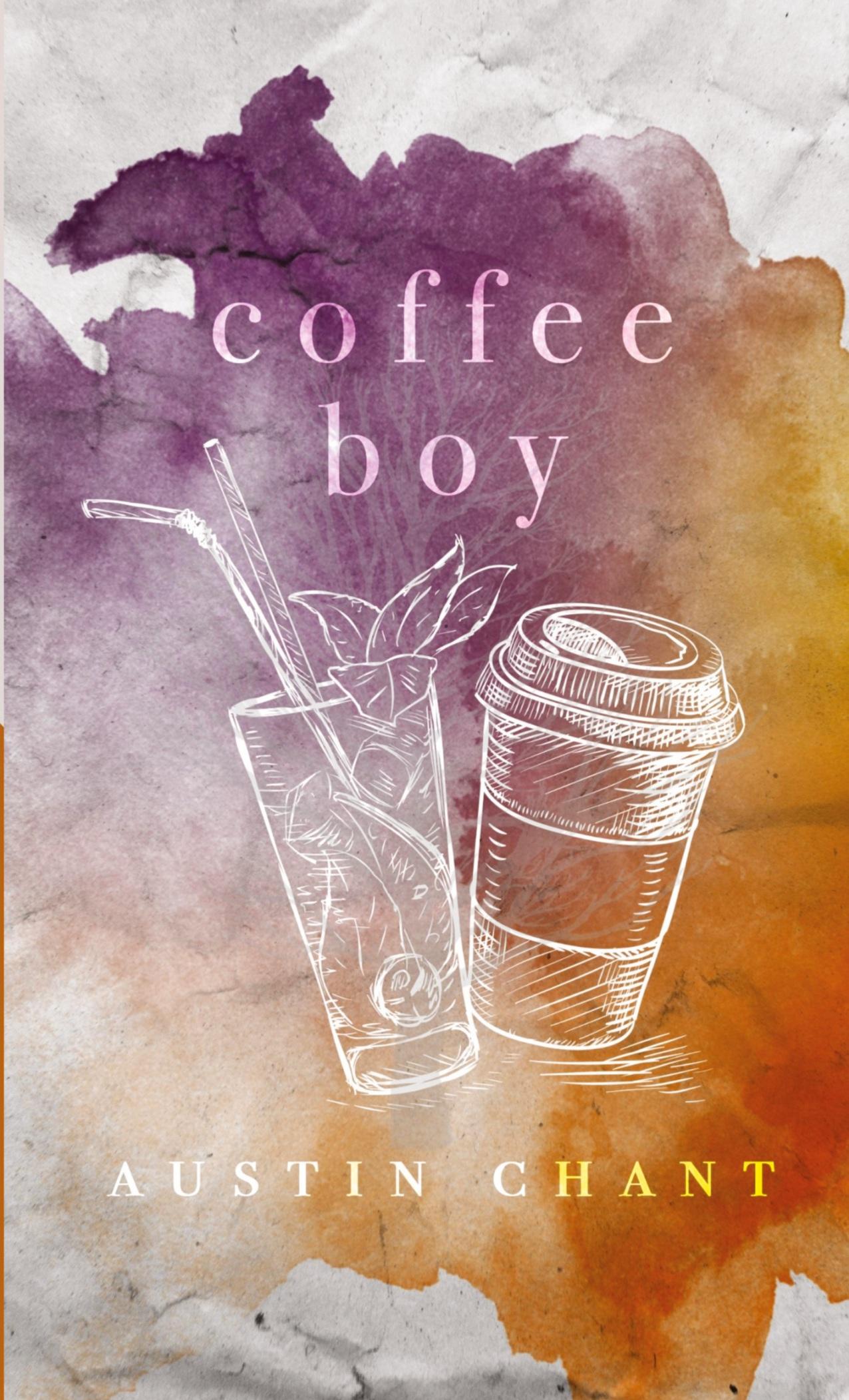 Cover: 9781087878720 | Coffee Boy | Austin Chant | Taschenbuch | Kartoniert / Broschiert