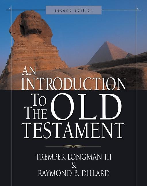 Cover: 9780310263418 | An Introduction to the Old Testament | Tremper Longman Iii (u. a.)