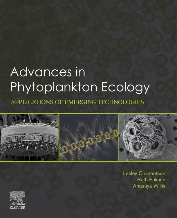 Cover: 9780128228616 | Advances in Phytoplankton Ecology | Lesley Clementson (u. a.) | Buch