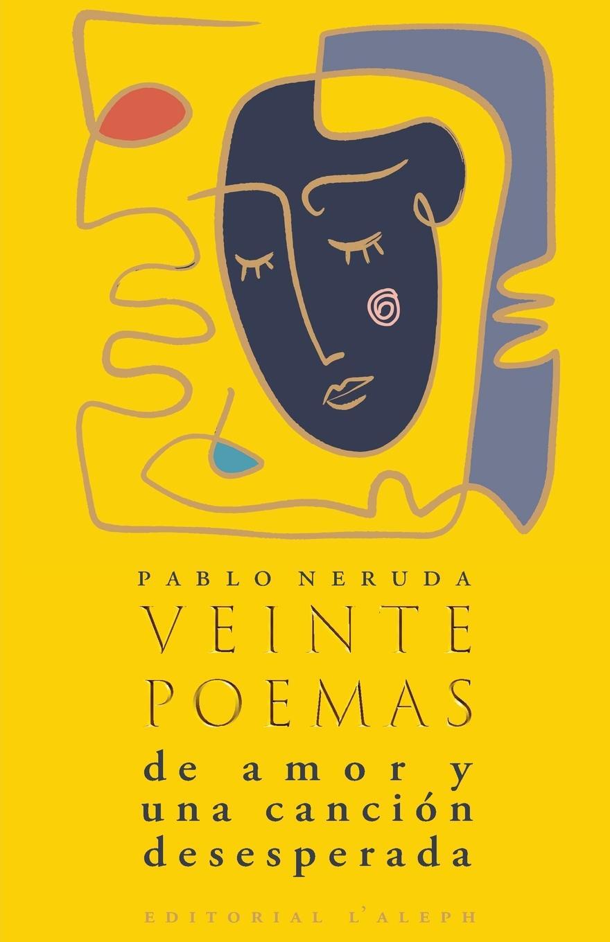 Cover: 9789176377116 | Veinte poemas de amor y una canción desesperada | Pablo Neruda | Buch