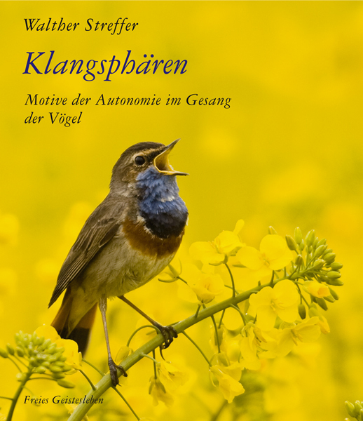 Cover: 9783772522802 | Klangsphären | Motive der Autonomie im Gesang der Vögel | Streffer