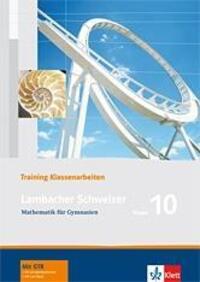 Cover: 9783127340051 | Lambacher Schweizer. 10. Schuljahr. Trainingshefte für Klassenarbeiten