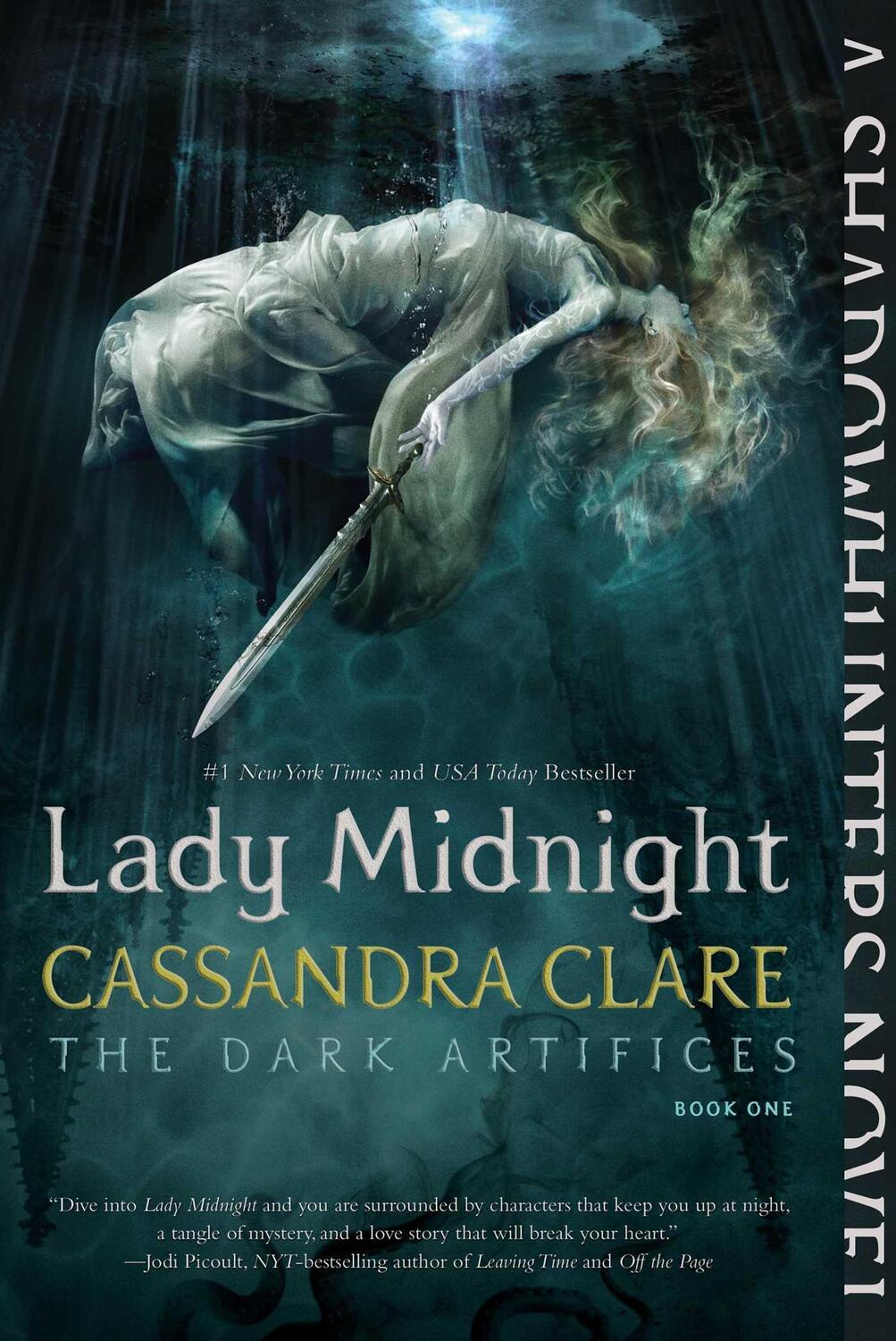 Cover: 9781442468368 | Lady Midnight | Cassandra Clare | Taschenbuch | The Dark Artifices