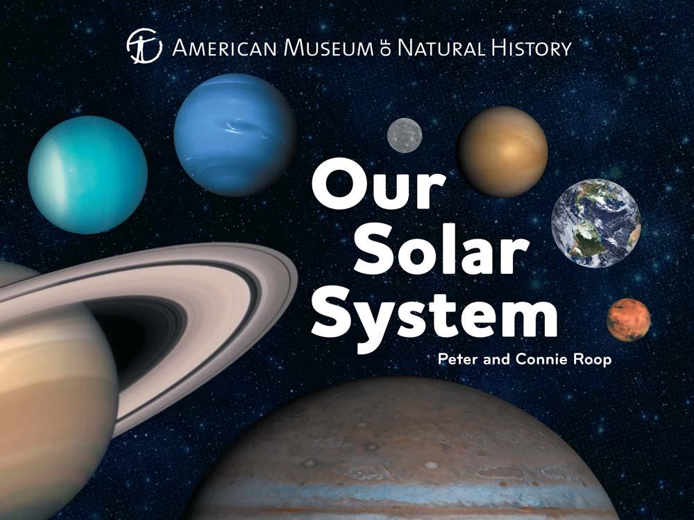 Cover: 9781454914181 | Our Solar System | American Museum Of Natural History (u. a.) | Buch