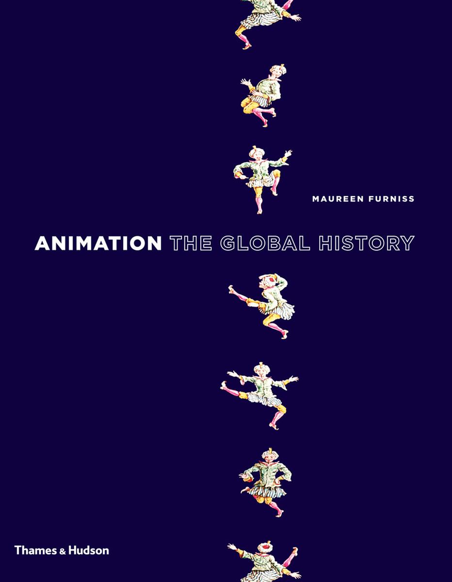 Cover: 9780500252178 | Animation: The Global History | Maureen Furniss | Buch | Englisch