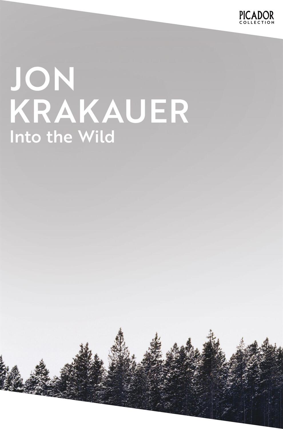 Cover: 9781035038572 | Into the Wild | Jon Krakauer | Taschenbuch | Englisch | 2024