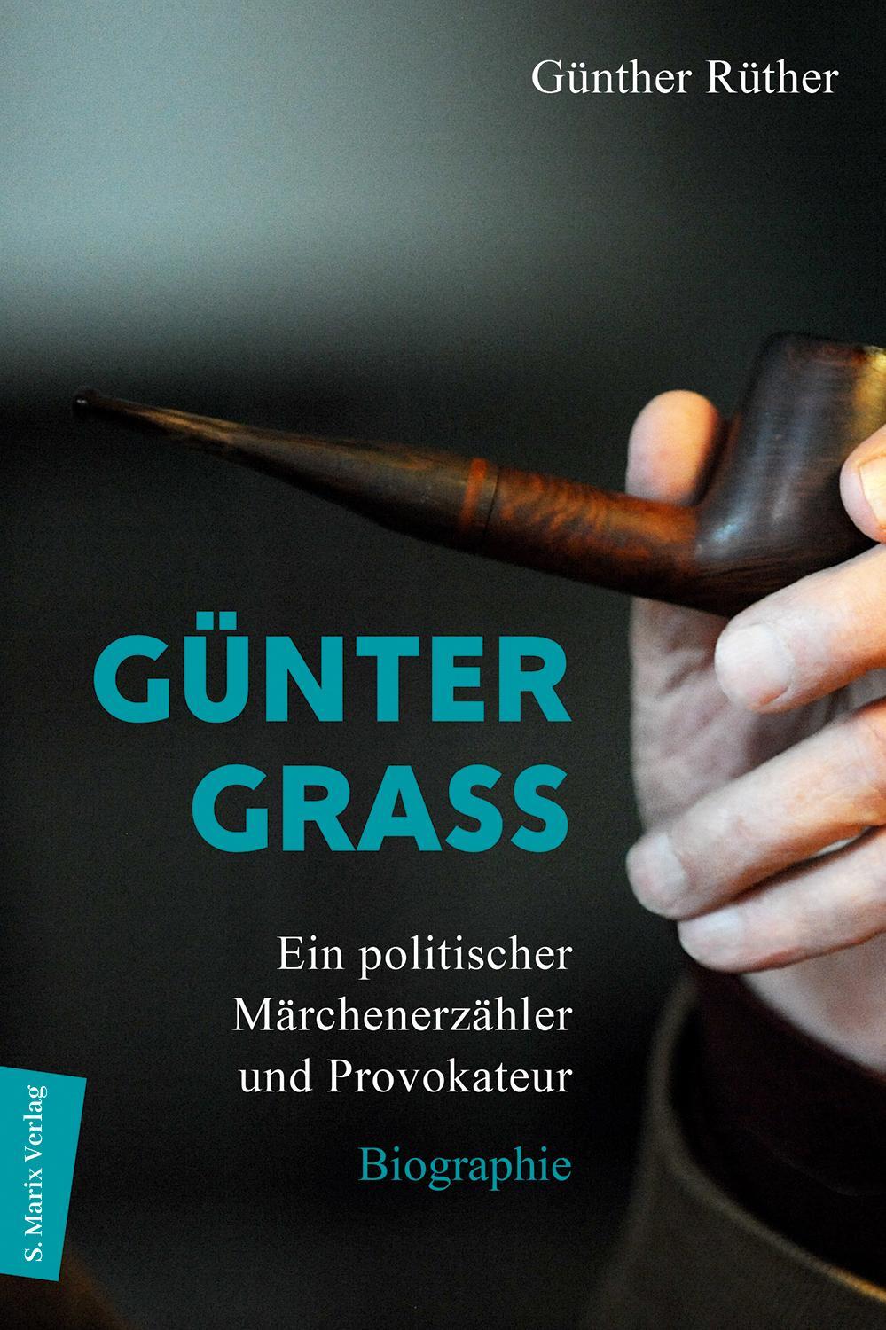 Cover: 9783737412063 | Günter Grass | Günther Rüther | Buch | Deutsch | 2022 | Marix Verlag